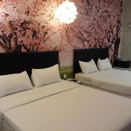 Hotel Zamburger Bliss Johor Bahru Exterior foto