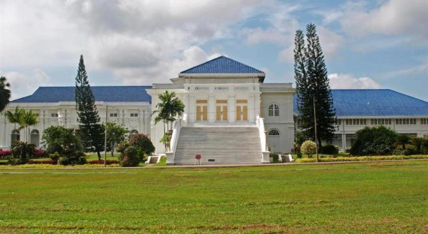 Hotel Zamburger Bliss Johor Bahru Exterior foto